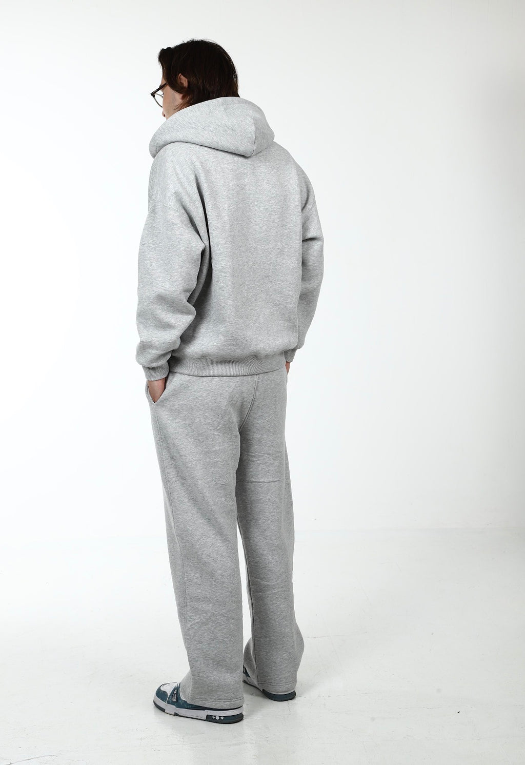 Light Grey Core Pants