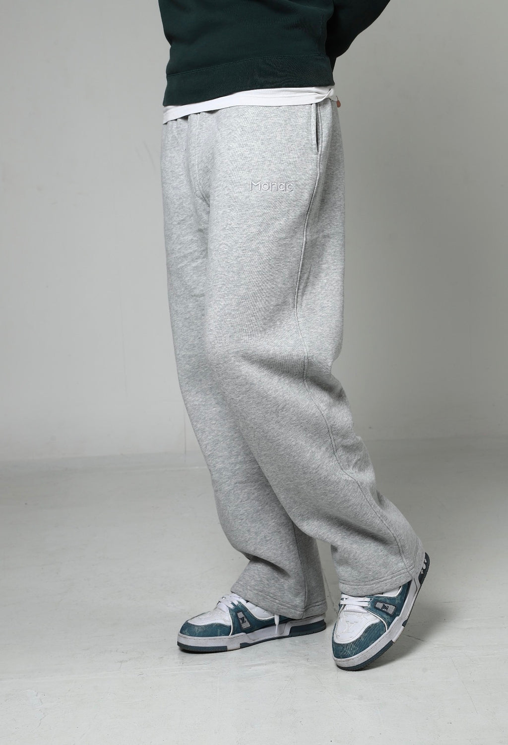 Light Grey Core Pants