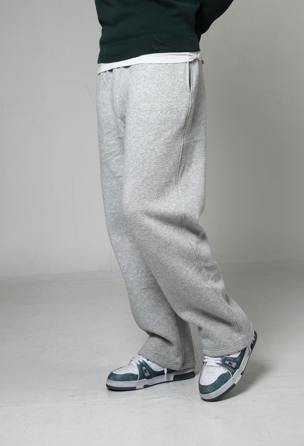 Light Grey Core Pants